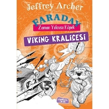 Faraday Zaman Yolcusu Köpek / Viking Kraliçesi / Jeffrey Archer