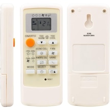 Toshiba - Mitsubishi Mp07a - Mp04b Klima Kumandası