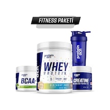 Proteinocean Fıtness Paketi - Birthday Cake Yeşil Elma