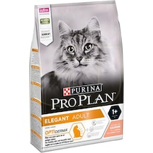 Purina Pro Plan Elegant Somonlu Yetişkin Kedi Maması 10 KG
