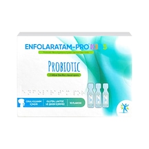 Enfolaratam-Pro Kids Probiotic 10   ML X 10 Flakon