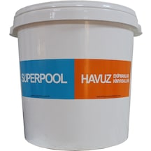 SPP Superpool Superchlor 90 TB %90 Tablet Klor 25 KG Havuz Kimyasalı