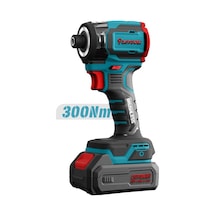 Kömürsüz Akülü Torklu Vidalama Li-ion - Catpower5152