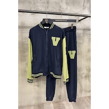 Vigoss Kolej Erkek Eşofman Tkm. 62360-30112 Yeşil