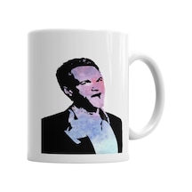 Barney Stinson Kupa Bardak Porselen No31380 Karışık