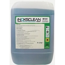 Inoksclean M101 Endüstriyel Bulaşık Makinası Parlatıcısı 20 L