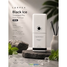 Carpex Black Ice Trioscent Pro Koku Kartuşu 90 Ml Odunsu