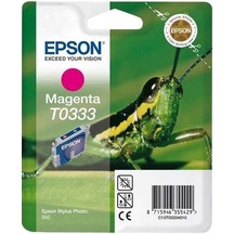 Tonersepeti Epson T0333-c13t03334020 Kırmızı Kartuş