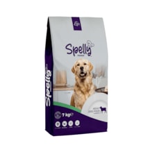 Spelly Premium Kuzu & Pirinçli Yetişkin Köpek Maması 7 KG