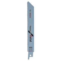 Bosch S 925 VF Heavy For Metal 5'li Tilki Kuyruğu Bıçağı - 2608657407