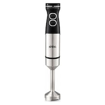 Sinbo Çubuk El Blender Seti - Çelik Uçlu - Güçlü Performans Çok Renkli