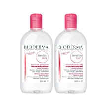 Bioderma Sensibio H2o İkili Set 500 Ml + 500 Ml