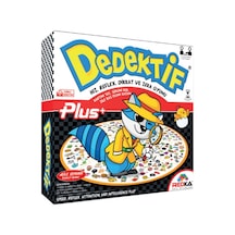 Redka Dedektif Plus Zeka Oyunu