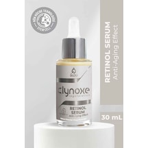 Clynoxe Retinol Serum, Gece Serumu, Vitamin A Serum, 30 Ml