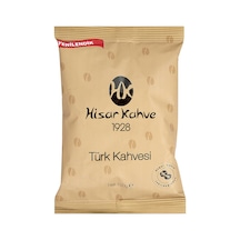 Hisar Kahve 100 G - 8 Adet Tarı Çekirdek Kahve