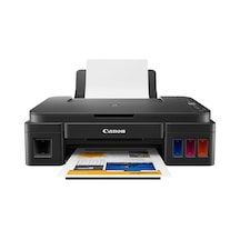 Canon Pixma G2411 Çok Fonksiyonlu Yazıcı (Gıda Mürekkepli)