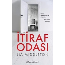 İtiraf Odası / Lia Middleton
