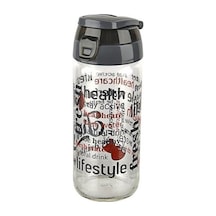 Titiz Kc-0382 Karcam Rox Matara 500 Ml Gri