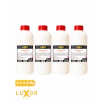 Luxor Kimya Sülfürik Asit 4 X 1,5 Kg 4 Adet