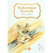 Kahraman Farecik Can Dostlarım Serisi