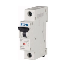 Eaton Faz-c6/1 Minyatür Devre Kesici - 10ka - C Eğrisi - 1x6a