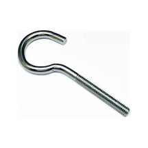 Açık Metrik Kanca M4 - 100 Adet 0.45 CM