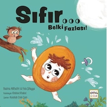 Sıfır Belki Fazlası! - Basma Alkhatiri - Nar Çocuk