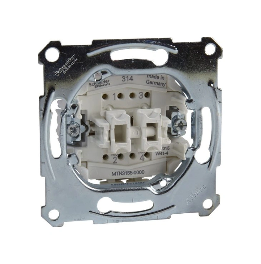 Schneider Mtn3155-0000 Komütatör Liht Butonu