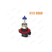 H13 9008 Oto Ampul 12V 60 55W Daha Fazla Işık Photon Ph5513