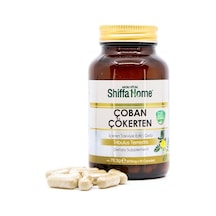Çoban Çökerten 60 Kapsül