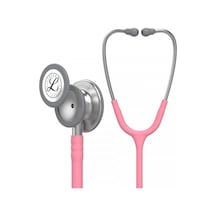 3M Littmann 5633 Classic III Stetoskop İnci Pembe