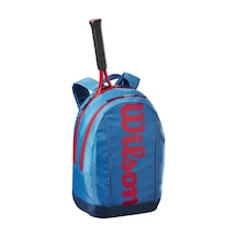 Wilson Junior Mavi Tenis Sırt Çantası Wr8023802001