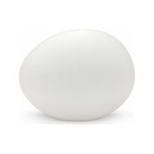 Tristan Mat Beyaz Cam