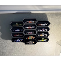 Hot Wheels Askı Rafı 5 Adet