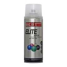 Best Akrilik Elite 9005 Mat Derin Siyah Sprey Boya 400 Ml 1