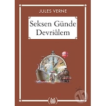 Arkadaş Yayınları Seksen Günde Devrialem