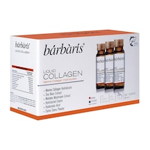 Barbaris Liquid Collagen Takviye Edici Gıda 10 x 50 ML