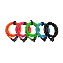 Onguard LightWeight Combo 8194 8mm x1500mm Şifreli Kilit Muhtelif Renk