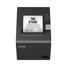Epson 203dpi Tm-t20ııı 011 Direk Termal Usb,seri Fiş,pos Yazıcı