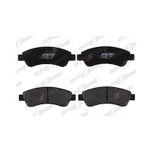 Otozone Fda2000 Arka Balata Boxer 4.06 Ducato 07.06 Jumper 4.06 1611140880-4254.69-77364016-4253.59 1 Takım
