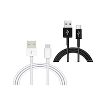 Mikro Usb Şarj Data Kablosu Micro Usb Kablo (533633026)