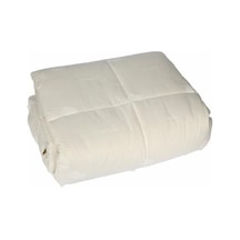 Özdilek Çift Kişilik %100 Yün Yorgan Woolmark Bej