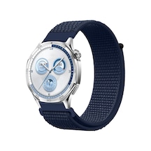 22mm İle Uyumlu Saatler İçin Hasır 46mm Yumuşak Naylon Kordon Huaweı Watch Gt7 Pro/gt7/gt6 Pro/gt6/gt5 Pro/gt5/gt4/watch 4 Pro/gt3/gt3 Pro/gt2/gt2 Pro Çok Renkli