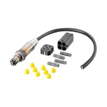 Audi A4 B5 Oksijen Sensoru 1.6 1995-2001 Adp Ahl Ana Arm Bosch 0258986507