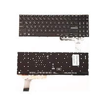 Asus M3605 Notebook Klavye Işıklı