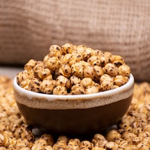 Kurtuluş Kuruyemiş Tuzsuz Kavrulmuş Sarı Leblebi 500 G