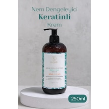 K K-care Cosmetics Nem Terapisi Durulanan Saç Bakım Kremi 250 ML