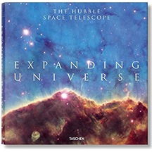 Taschen Expanding Universe. The Hubble Space Telescope 9783836583633