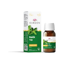 Karden Kekik Yağı 20 ML