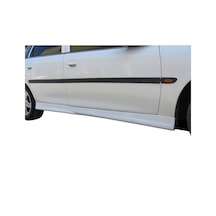 Toyota Corolla Uyumlu Yan Marşpiyel 2002-2006 Model Arası